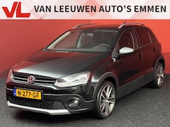 Volkswagen Polo - 1.2 TSI Cross | Stoelverwarming | Clima | Cruise