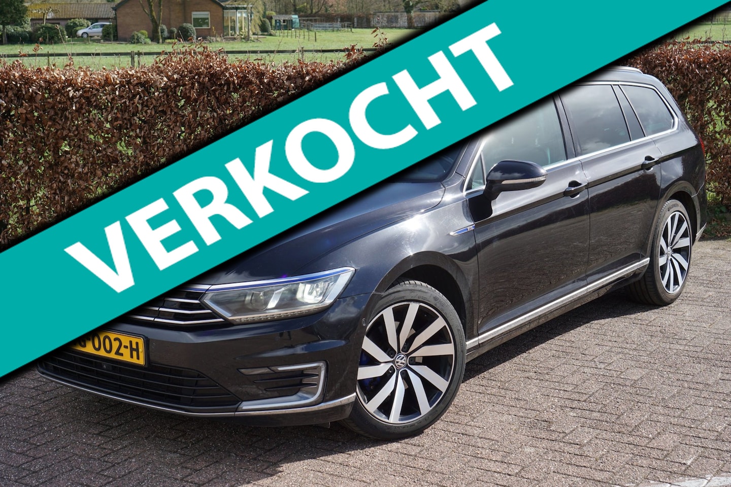 Volkswagen Passat Variant - 1.4 TSI GTE Highline|Alle Opties| - AutoWereld.nl