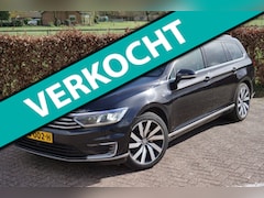 Volkswagen Passat Variant - 1.4 TSI GTE Highline|Alle Opties|