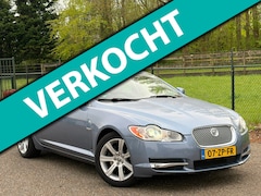 Jaguar XF - 4.2 V8 Premium Luxury /Luxe/Automaat/Xenon/Pano/