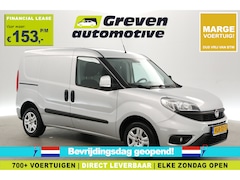 Fiat Doblò - 1.3 MultiJet SX | Marge | Airco | Cruise | Navigatie | Parkeersens