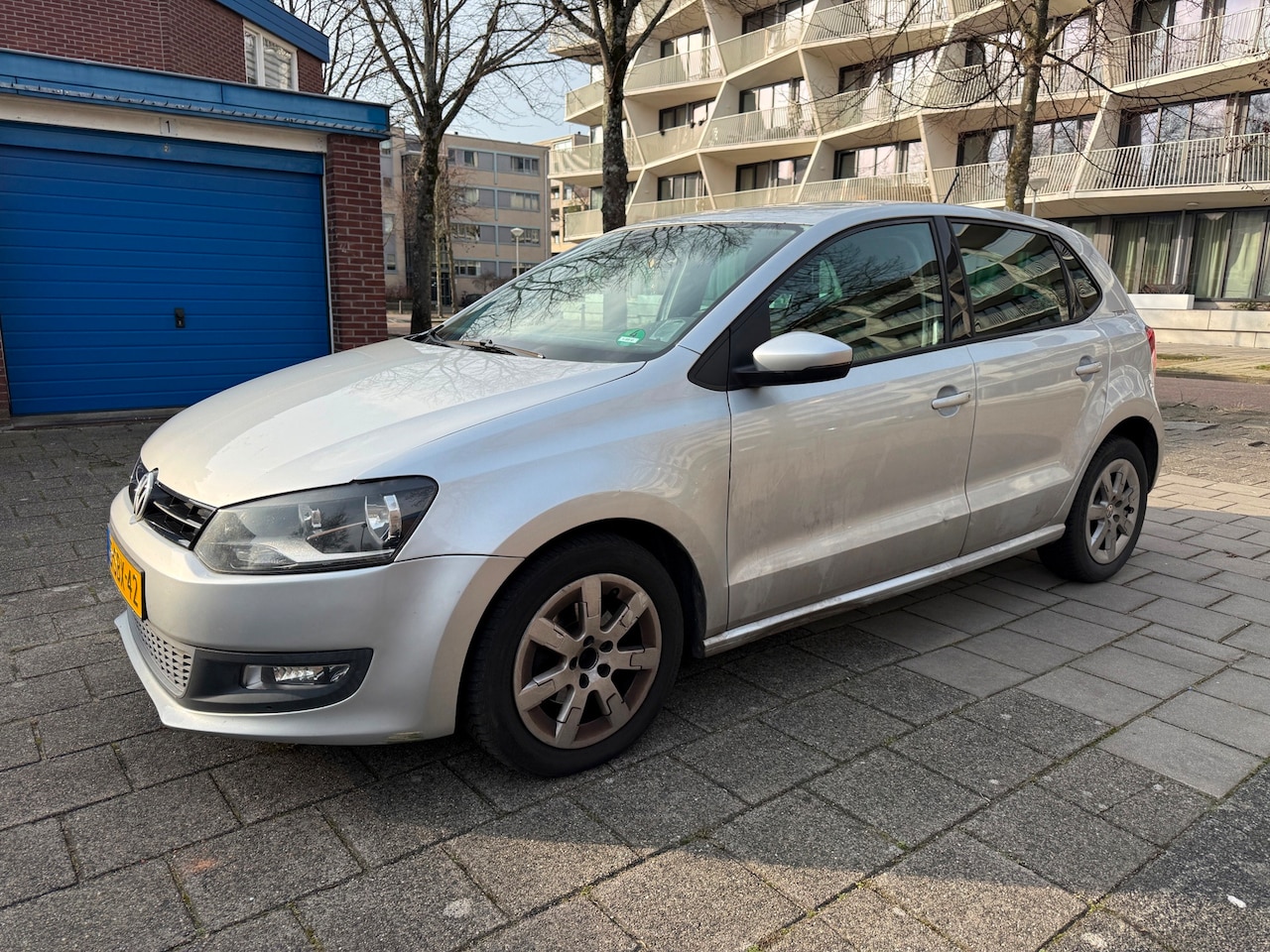 Volkswagen Polo - 1.2 Easyline 5drs Airco PDC - AutoWereld.nl