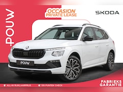 Skoda Kamiq - 1.0 TSI 115pk DSG Business Edition | App Connect | Achteruitrijcamera | Climate Control |