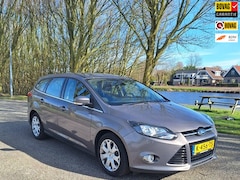 Ford Focus Wagon - 1.0 EcoBoost Titanium