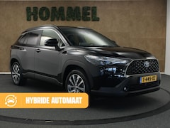 Toyota Corolla Cross - 2.0 Hybrid 200 Style - ORIGINEEL NEDERLANDSE AUTO - ELEKTRISCHE ACHTERKLEP - APPLE CARPLAY