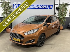 Ford Fiesta - 1.25 Trend // Airco // lm velgen // Voorruit en stoel verw