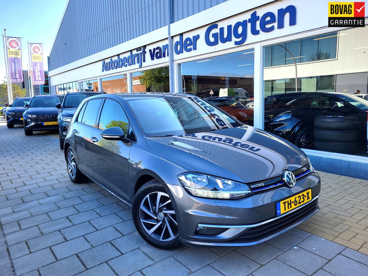 Volkswagen Golf - 1.5 TSI Highline / Apple Carplay & Android Auto / - AutoWereld.nl