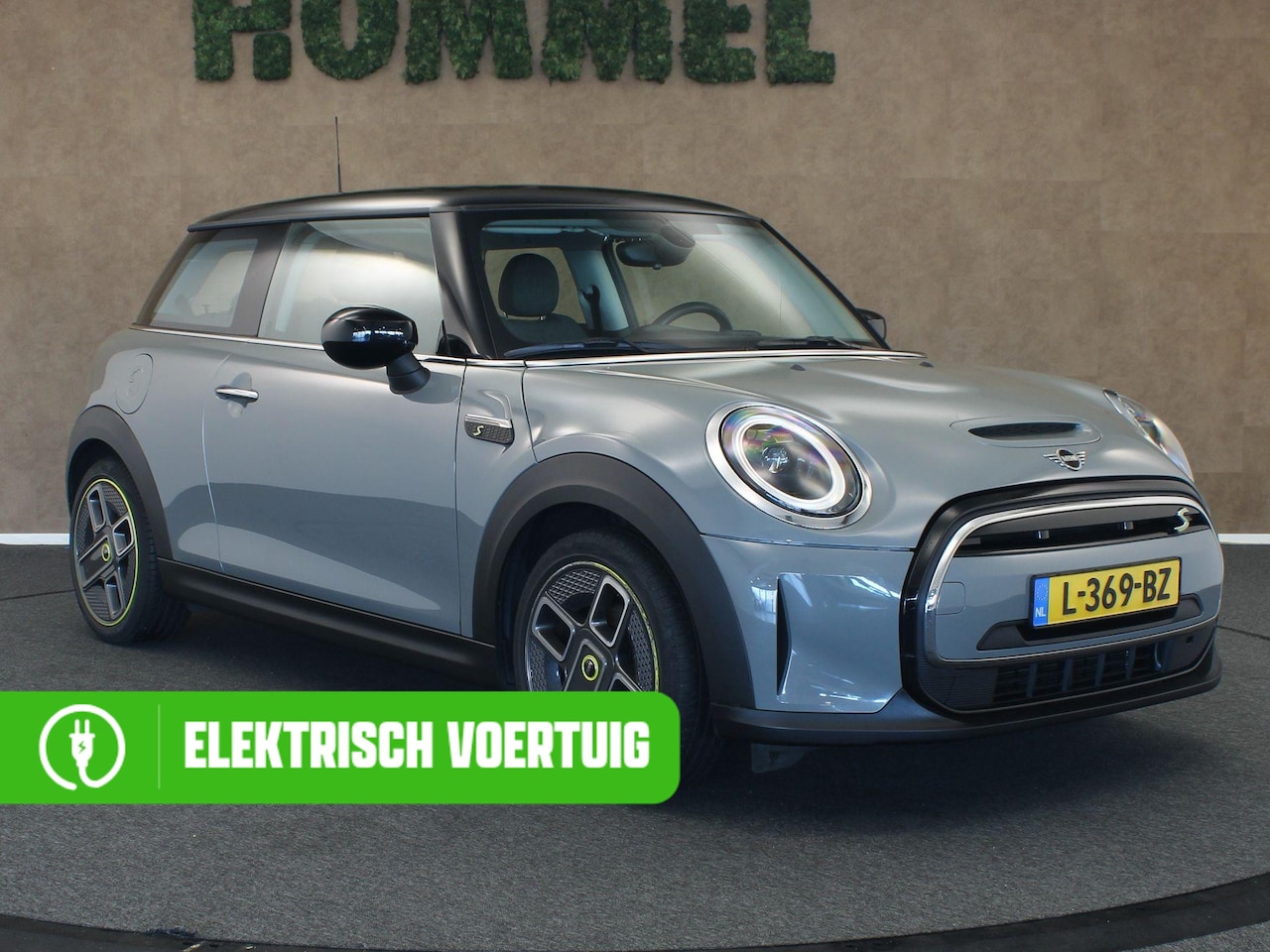 MINI Mini-Electric - Classic 33 kWh SOH 95.3 %!! - ORIGINEEL NEDERLANDSE AUTO - AUTOMATISCHE AIRCO - APPLE CARP - AutoWereld.nl