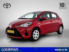 Toyota Yaris - 1.5 Hybrid Design | NL auto | Dealeronderhouden | Achteruitrijcamera | SL 36