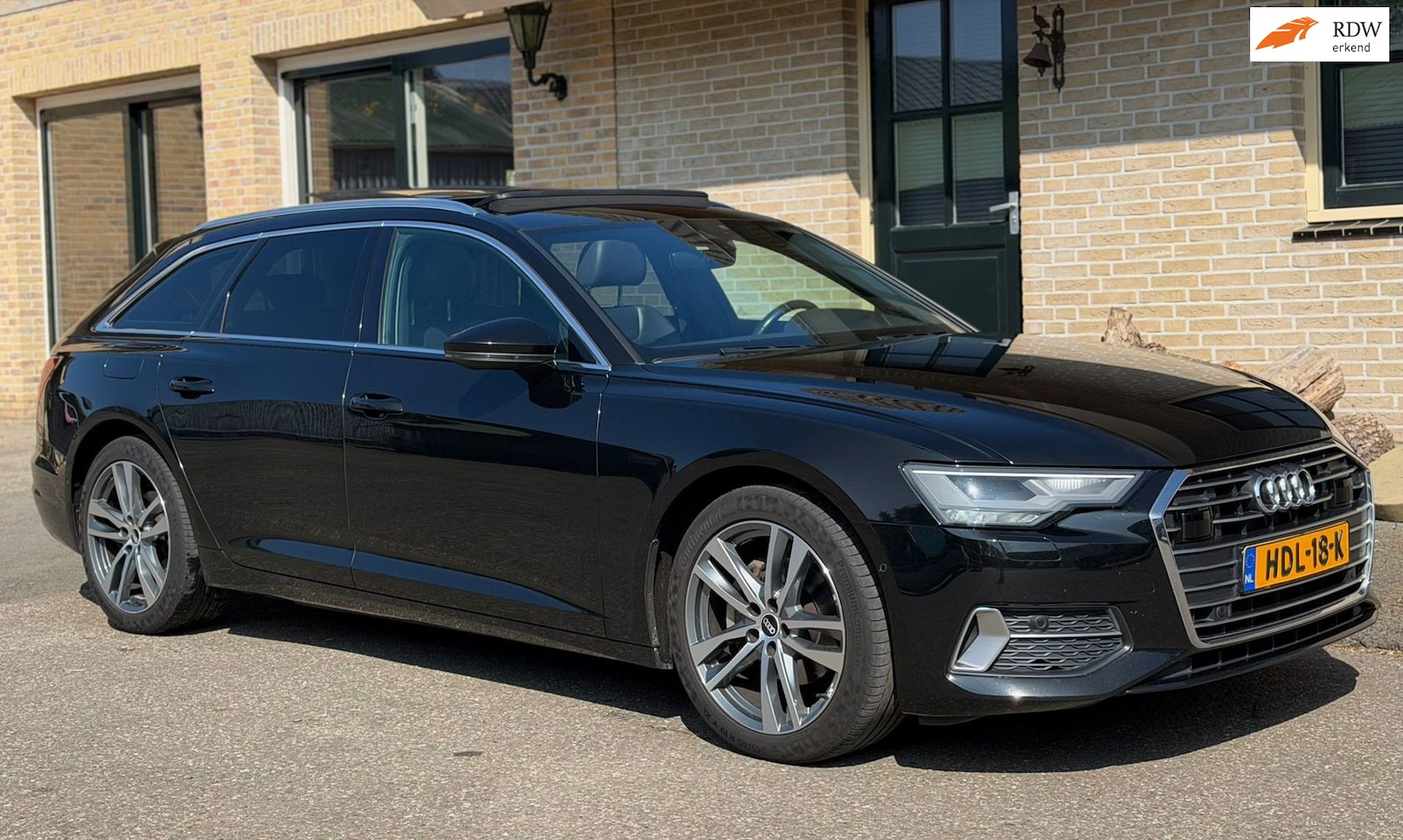 Audi A6 Avant - 40 TDI Advanced edition | PANO | FULL OPTIONS - AutoWereld.nl
