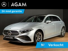 Mercedes-Benz A-klasse - Hatchback 250 e Business Solution AMG Panorama dak