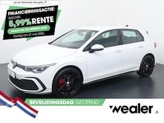 Volkswagen Golf - 1.4 eHybrid GTE | 245 PK | SoH 89% | Climate control | Adaptive cruise control | 18" LM ve