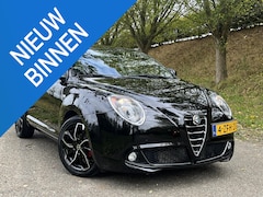 Alfa Romeo MiTo - 0.9 TwinAir Esclusivo | Lederen bekleding