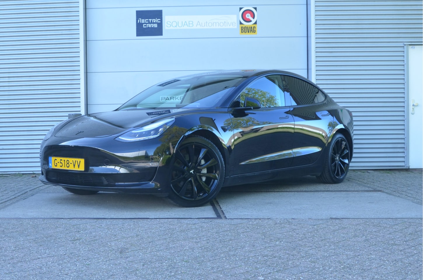 Tesla Model 3 - Long Range RWD Long Range AWD 75 kWh AutoPilot3.0 - AutoWereld.nl