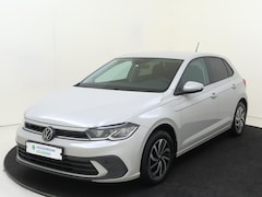 Volkswagen Polo - 1.0 TSI Life | Achteruitrijcamera | Adaptieve cruise control | CarPlay | Airco | Elektrisc