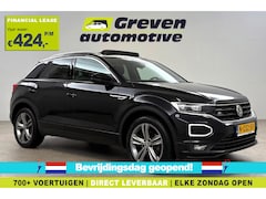 Volkswagen T-Roc - 1.5 TSI R-Line | Pano | Sfeer | Virtual | Trekhaak | Carplay | Adap. Cruise | Navi | NAP