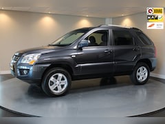 Kia Sportage - 2.0 CVVT X-ecutive *2de Eigenaar* Top onderhouden Trekhaak|Cruise|Climate|Navi|NAP