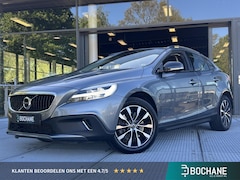 Volvo V40 Cross Country - 1.5 T3 Dynamic Edition Automaat 153PK | Cruise Control | Navigatie | Trekhaak | 1ste eigen