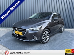 Mazda 2 - 2 1.5 Skyactiv-G GT-Luxury | Trekhaak | Blind Spot | Apple Carplay/ Android Auto | Camera