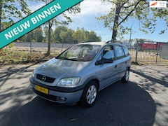 Opel Zafira - 1.6-16V Elegance LEUKE AUTO MET 7 PLAATSEN