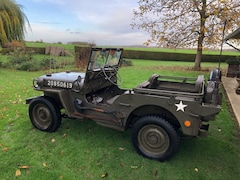 Willys Jeep - originele WOII