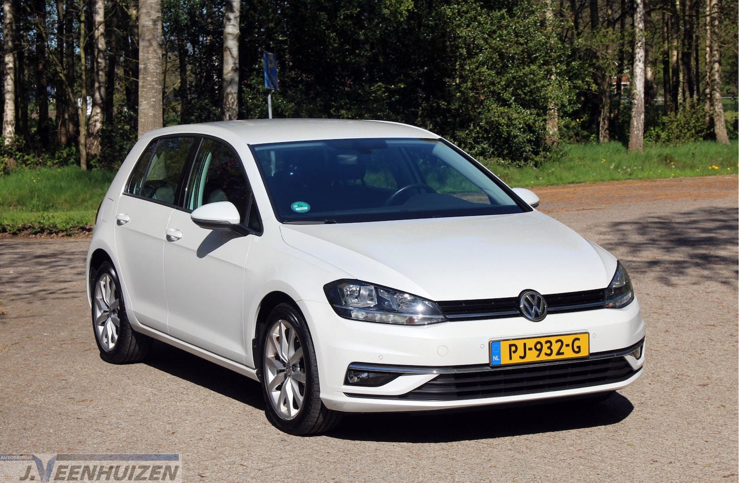 Volkswagen Golf - 1.4 TSI Highline ✅Dealer onderhouden |⭐Virtual cockpit |⭐Adaptive-Cruise - AutoWereld.nl