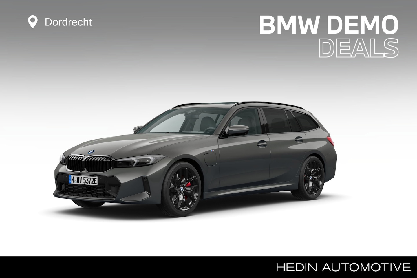 BMW 3-serie Touring - 330e | M-Sport Pro | 19'' | Panorama | HiFi | Elek. Trekhaak | Comfort Access - AutoWereld.nl