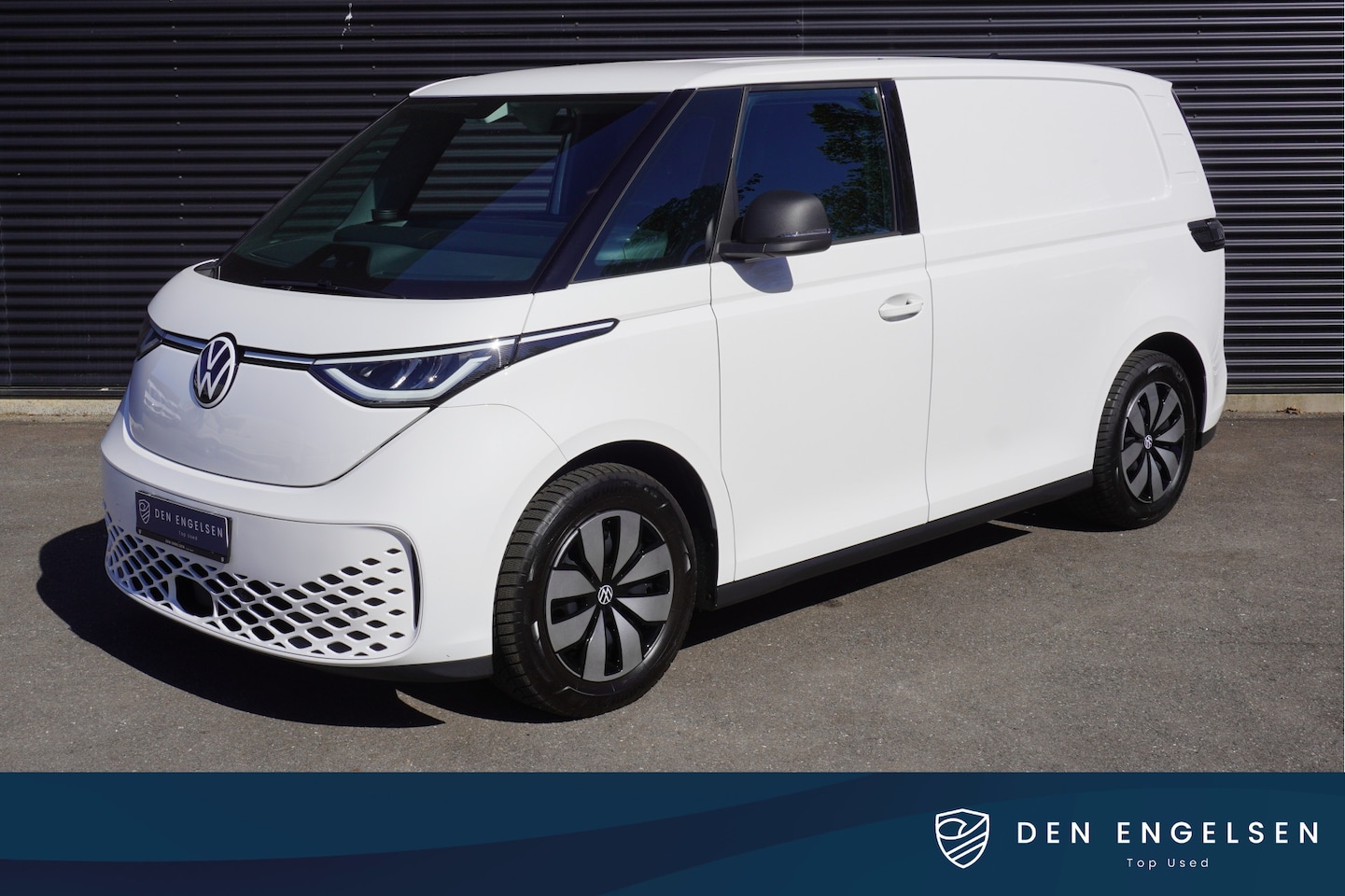 Volkswagen ID. Buzz Cargo - 77 kWh 204pk Apple Carplay Camera 3-Zits Achterklep Parkeersensoren LED - AutoWereld.nl