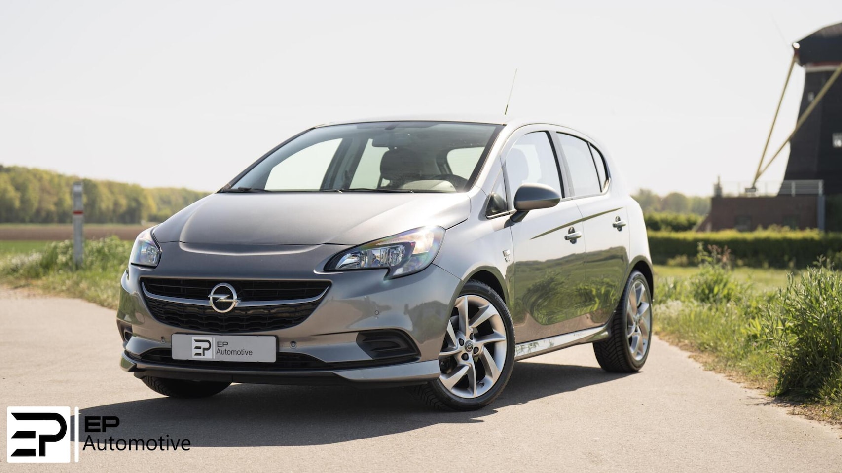 Opel Corsa - 1.4 Turbo|OPC|CarPlay|Cruise|DealerOnderhouden| - AutoWereld.nl