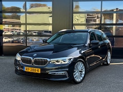 BMW 5-serie Touring - 520i High Executive LED Navi Ambient Stoelverw