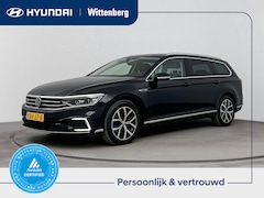 Volkswagen Passat Variant - 1.4 TSI PHEV GTE Business | Stoelverwarming | Comfortstoel | El. bed. achterklep | Navigat
