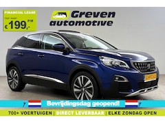 Peugeot 3008 - 1.2 PureTech | Pano | Virtual | Sfeer | Camera | Carplay | Adap. Cruise | Navi | Keyless |