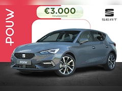 SEAT Leon - 1.5 TSI 204pk DSG e-Hybrid FR Business | LMV 18'' | Trekhaak Uitklapbaar