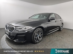 BMW 5-serie - 530e xDrive High Executive | Apple CarPlay + Android Auto | Schuif / kanteldak |
