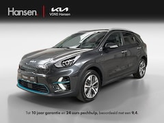 Kia e-Niro - Edition 64 kWh I SOH 100% I Half-Leder I Navi I Cruise Control I Camera