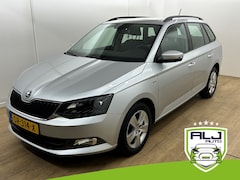 Skoda Fabia Combi - Occasion 1.0 TSI Clever | Grijs | Tweedehands Fabia | Airco | Cruise | Stoelverwarming | C