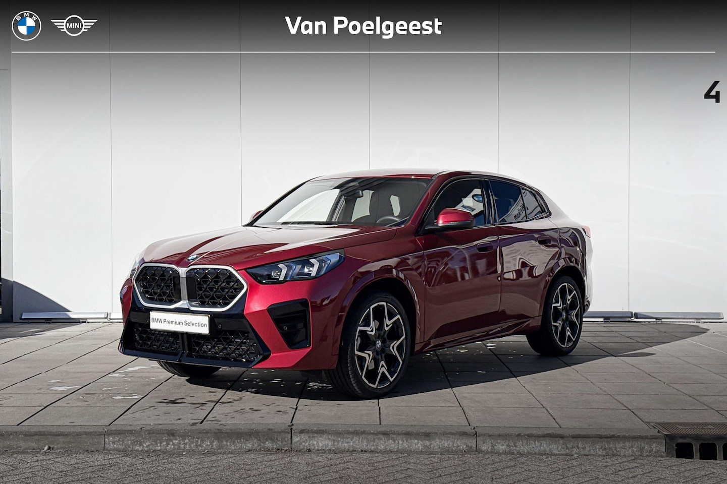 BMW X2 - sDrive20i sDrive20i - AutoWereld.nl