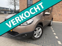 Nissan Qashqai - 2.0 Tech View