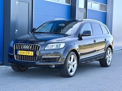 Audi Q7 - 3.0 TDI quattro Grijs kenteken - 2de eigenaar - NAP