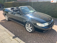 Saab 9-3 Cabrio - 2.0 S AIRCO|LEDER|YOUNGTIMER| NIEUWE APK|