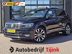 Volkswagen Tiguan Allspace - 1.5 TSI Highline Business R-line 7p. | LED | Pano | Trekhaak | Leder | Stoelverwarming | C