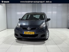Toyota Aygo - 1.0-12V Comfort Navigator | Automaat | Goed onderhouden |