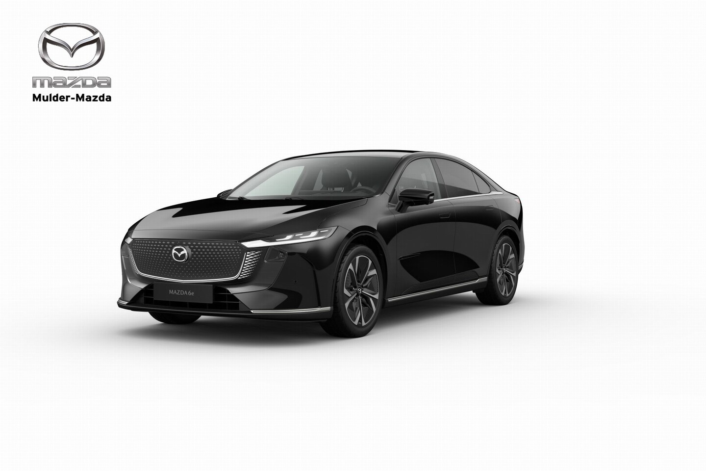 Mazda 6e - 68,8 kWh Takumi | 360° View Monitor | Alarmsysteem | Lane Keep Assist (LKA) - AutoWereld.nl