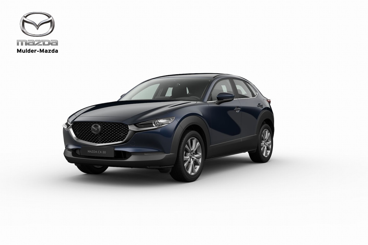 Mazda CX-30 - e-Skyactiv G 141 Centre-Line - Driver Assistance & Sound Pack | 18-inch lichtmetalen velge - AutoWereld.nl