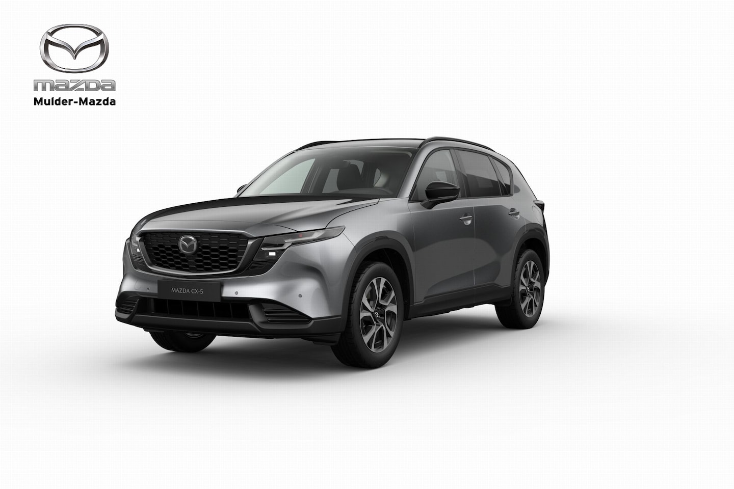 Mazda CX-5 - e-Skyactiv G 141 Centre-Line | Alarmsysteem | Automatisch dimmende binnenspiegel met randl - AutoWereld.nl