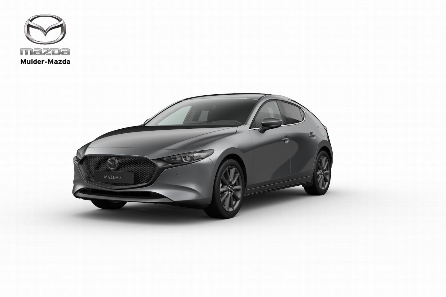 Mazda 3 - e-Skyactiv G 141 Centre-Line - Design Pack - AutoWereld.nl