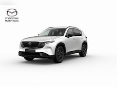 Mazda CX-5 - e-Skyactiv G 141 Homura - Zwart lederen interieur & Panoramic Pack | 19-inch lichtmetalen