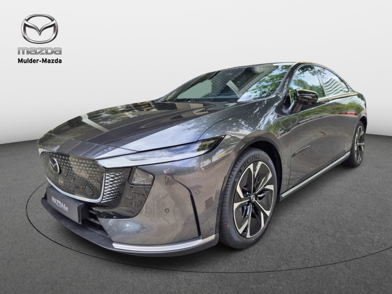 Mazda 6e - 68,8 kWh Takumi | 360° View Monitor | Alarmsysteem | Lane Keep Assist (LKA) - AutoWereld.nl