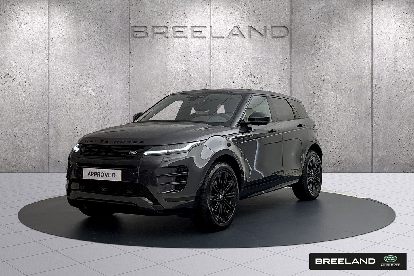 Land Rover Range Rover Evoque - P270e Dynamic SE | Panoramadak | Cold Climate Pack Carpathian/Ebony 26 - AutoWereld.nl
