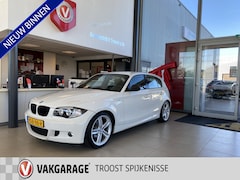 BMW 1-serie - 116i High Executive, M Pakket, Climate&Cruisecontrol, Spraakbediening, Comfortstoelen, Hal